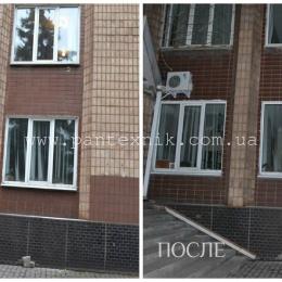 Монтаж наружного блока кондиционера