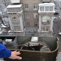 Чистка кондиционера в г. Днепропетровск 