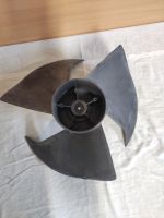 Крильчатка для зовлнішнього блоку кондиціонера 337x41x6(8) мм 