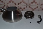 Корпус к чайнику RONDELL RDS-088 3л