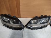Комплект фар Volkswagen ALN 7N1 941 005. ALN 7N1 941 006