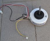 Двигатель внутреннего блока Y4S476A34