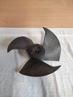 Крильчатка для зовнішнього блоку кондиціонера 325x128x8