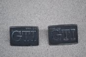 Эмблема Volkswagen GTI 191 853 688 J