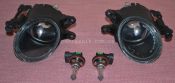 Фары противотуманные Volkswagen с лампочками 8E0 941 699B ALN  8E0 941 700B ALN