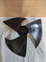Крильчатка для зовнішнього блоку кондиціонера 375x124