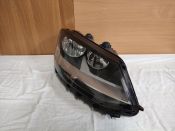 Правая фара Volkswagen ALN 7N1 941 006